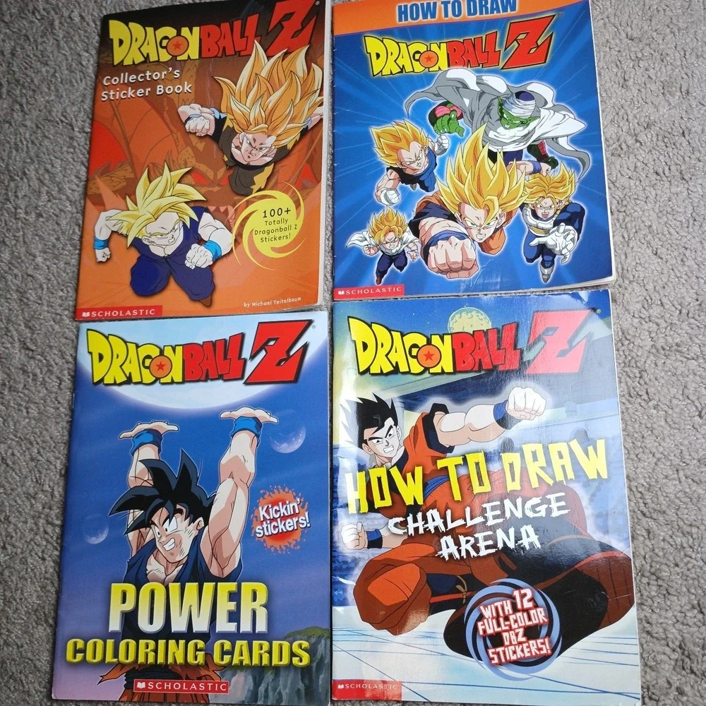 Lot of 4 VTG 